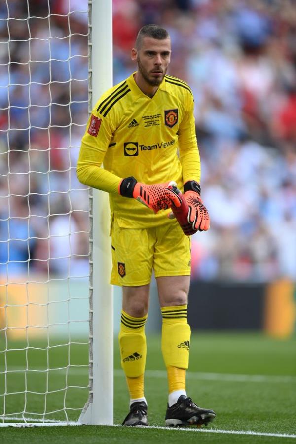 David De Gea's time at Manchester United has come to an end