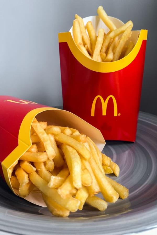 McDonald's said it had introduced "various measures" in respo<em></em>nse to anti-social behaviour