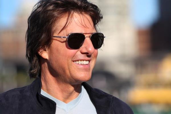 Tom Cruise has become known for his love of adrenaline junkie stunts