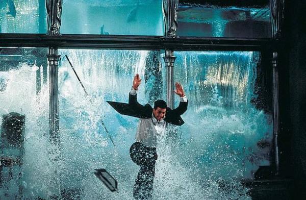 Acting legend Tom Cruise has completed some of the most dangerous stunts