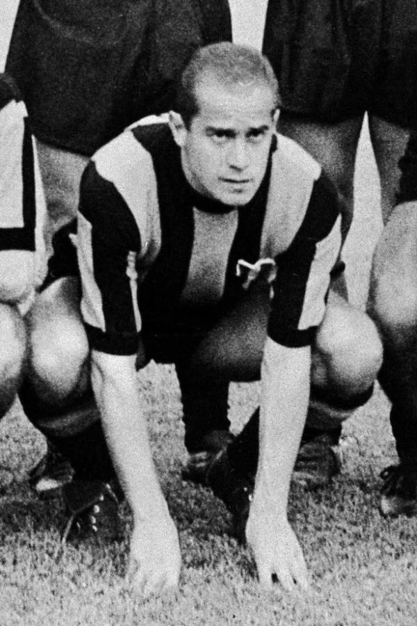 Luis Suarez won the Ballon d'Or in 1960