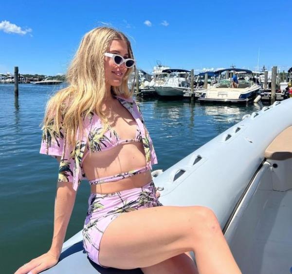 Eugenie Bouchard has certainly had an entertaining time on and off the tennis court since reaching the final of Wimbledon in 2014