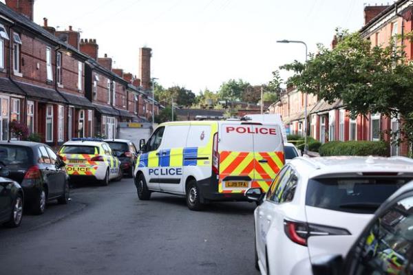Police have arrested a 29-year-old on suspicion of murder