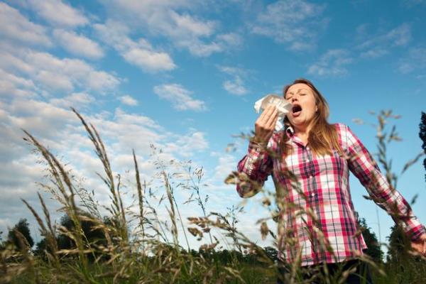 The sneezing anomaly origins are still unsure of, and scientists have yet to figure out the cause (stock)