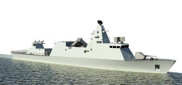 Israel Shipyards to design New Reshef-class Corvette for Israeli Navy