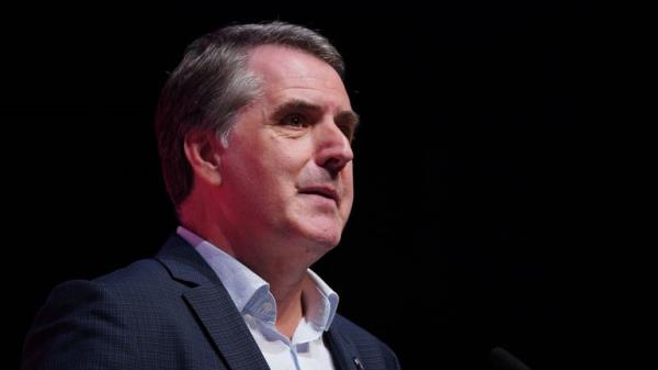 File photo dated 26-09-2022 of Mayor of Liverpool Steve Rotheram, who has written to the Premier League over what he says is the "excessive" 10-point penalty handed to Everton for breaching league financial rules. Issue date: Mo<em></em>nday November 20, 2023.