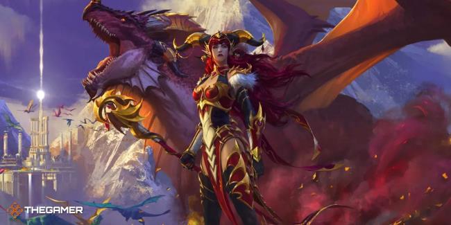 3-World Of Warcraft Drago<em></em>nflight How And Wher<em></em>e To Customise Your Dragon