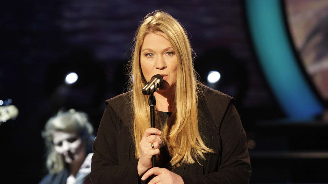 Juliane Werding went into hiding 15 years ago – now there are signs of life from the Schlager star