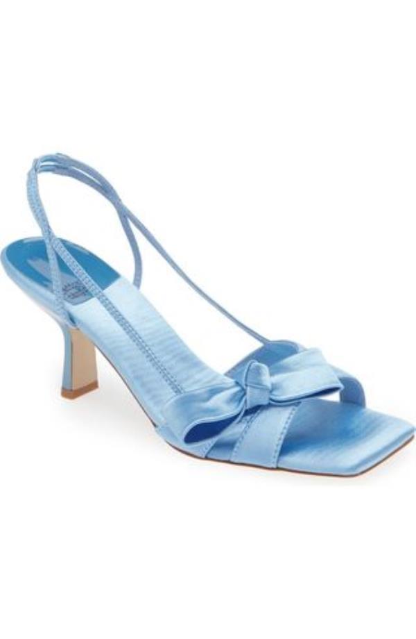 Take a Bow Slingback Sandal
