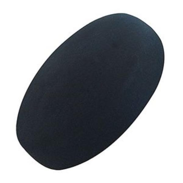 Lawliet Circle Wool Felt Pillbox Beret Hat Millinery Fascinator ba<em></em>se Cocktail Party A215 (black)