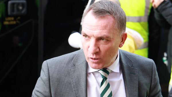Celtic boss Brendan Rodgers 'had a laugh' with journalist he made 'good girl' comment to
