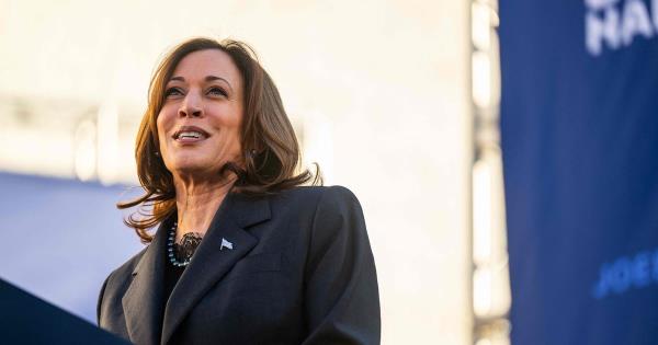 卡玛拉·哈里斯(Kamala Harris)将率领美国代表团前往慕尼黑，因为加沙战争肆虐，乌克兰援助陷入僵局
