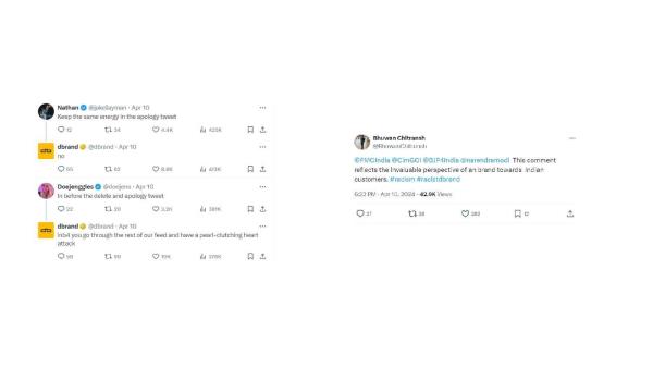 Dbrand shocks with racist tweet at customer; thinks you'll be ok with it in return for $10,000