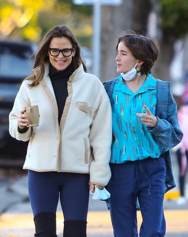 New Photos Of Jennifer Garner And Ben Affleck’s 15-Year-Old Child Emerge After Name Change