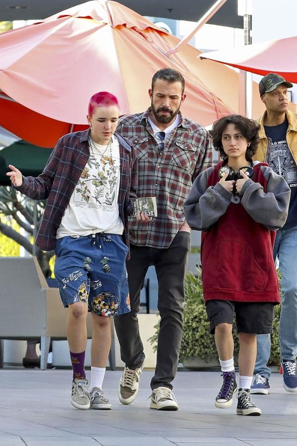 New Photos Of Jennifer Garner And Ben Affleck’s 15-Year-Old Child Emerge After Name Change
