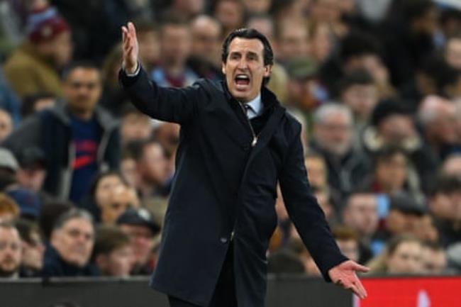 Unai Emery marked his 1,000th match as a manager with a victory.