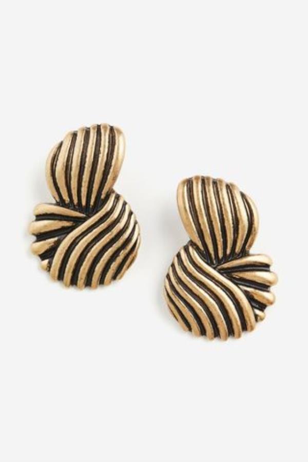 Asymmetric Earrings