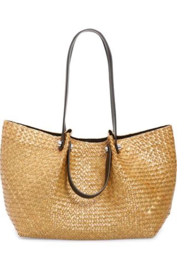 Allington Straw Tote