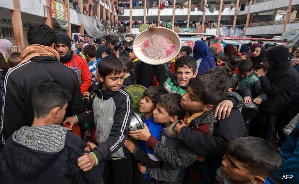 4 More Gaza Children Die Of 'Malnutrition And Dehydration', Says Health Ministry