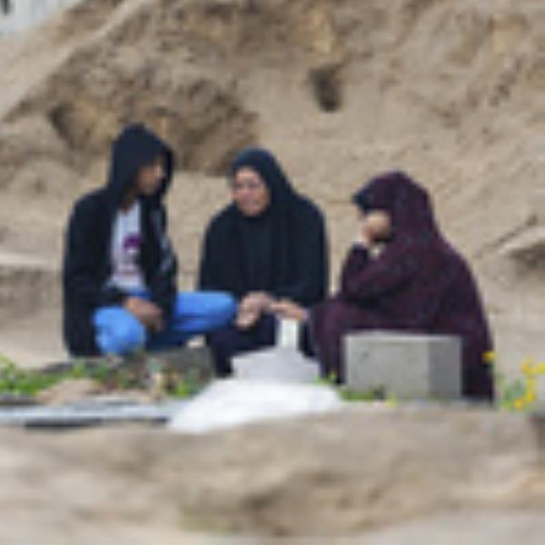 With little fanfare, Gaza war enters a new stage, from high to low intensity