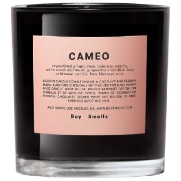 Cameo Candle