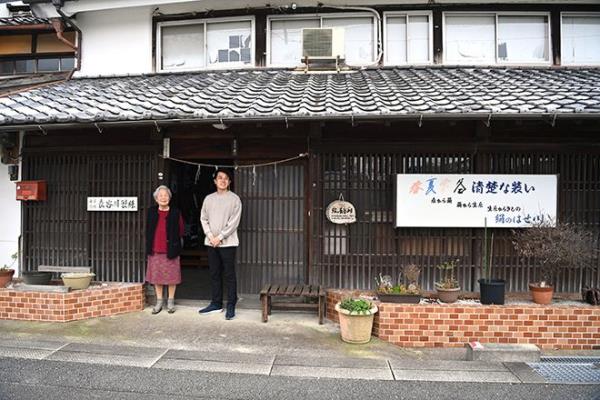 熊本双震8年后，“町屋”依然屹立不倒
