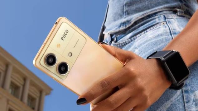 带10800万像素摄像头的Poco X6 Neo 5G在印度推出:查看价格和功能