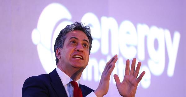 工党致力于使英国成为“清洁能源超级大国”
