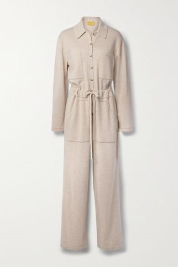 Everywear Cashmere Jumpsuit