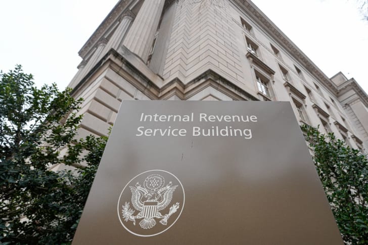 Internal Revenue Service Headquarters Building