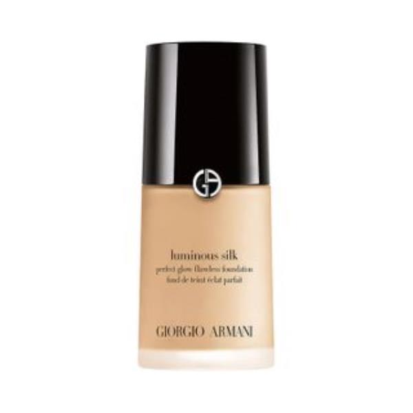 Armani Beauty, Luminous Silk Perfect Glow Flawless Oil-Free Foundation