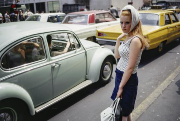 'New York’ (1966). 