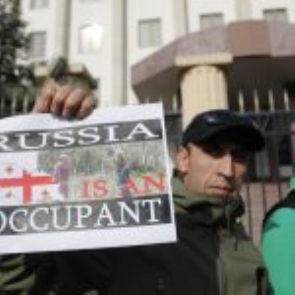 Occupied Georgian region is ‘discussing’ becoming part of Russia