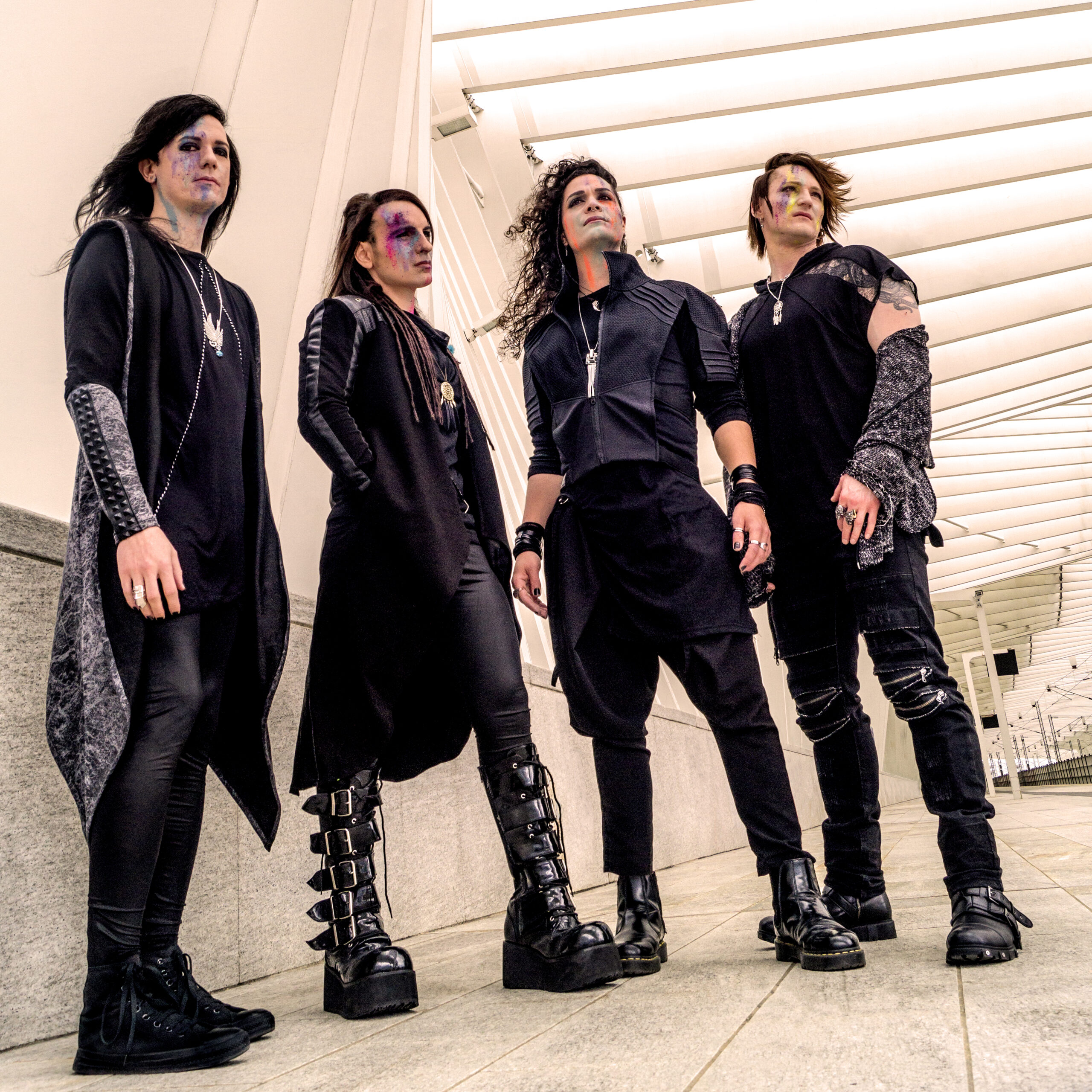 The Rock Band DNR pays homage to “Okuto no Ken” and goes on tour!