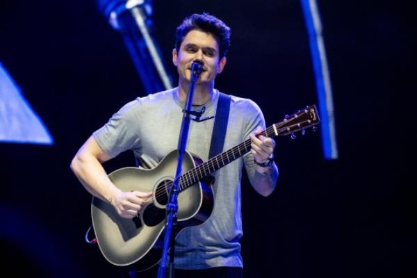 John Mayer 