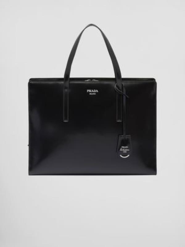 Black Prada 1995 Re-Edition Bag