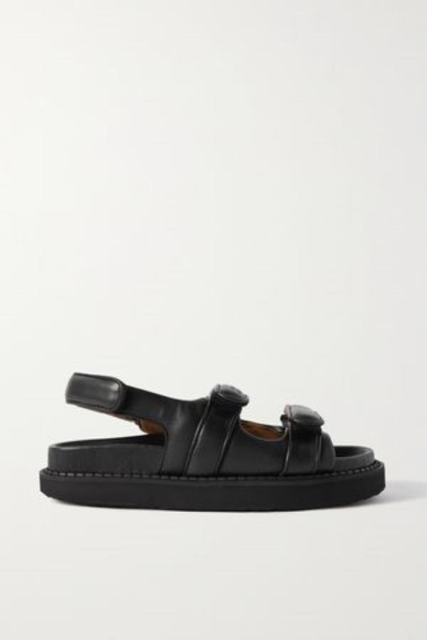 Madee Leather Sandals