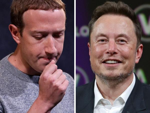 Mark Zuckerberg overtakes Elon Musk as the third richest person on earth