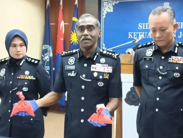 Johor police bust violent loan shark syndicate with arrest of members