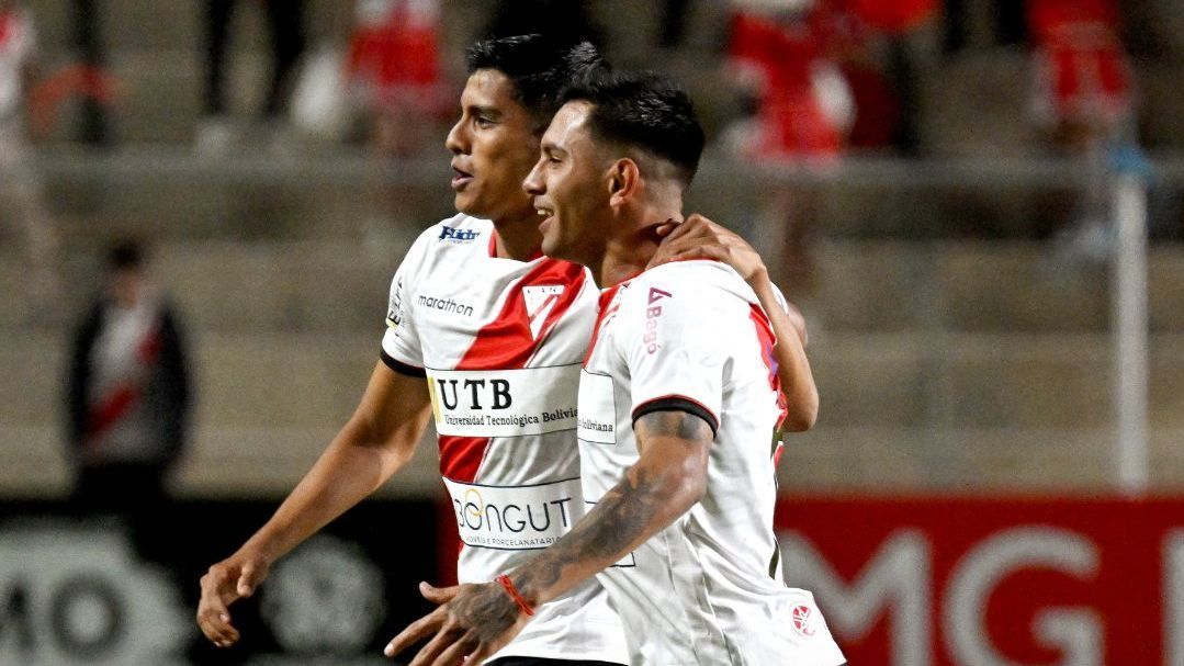 César Vallejo fell 2-0 against Always Ready and was very complicated in the Co<em></em>nMEBOL Sudamericana
