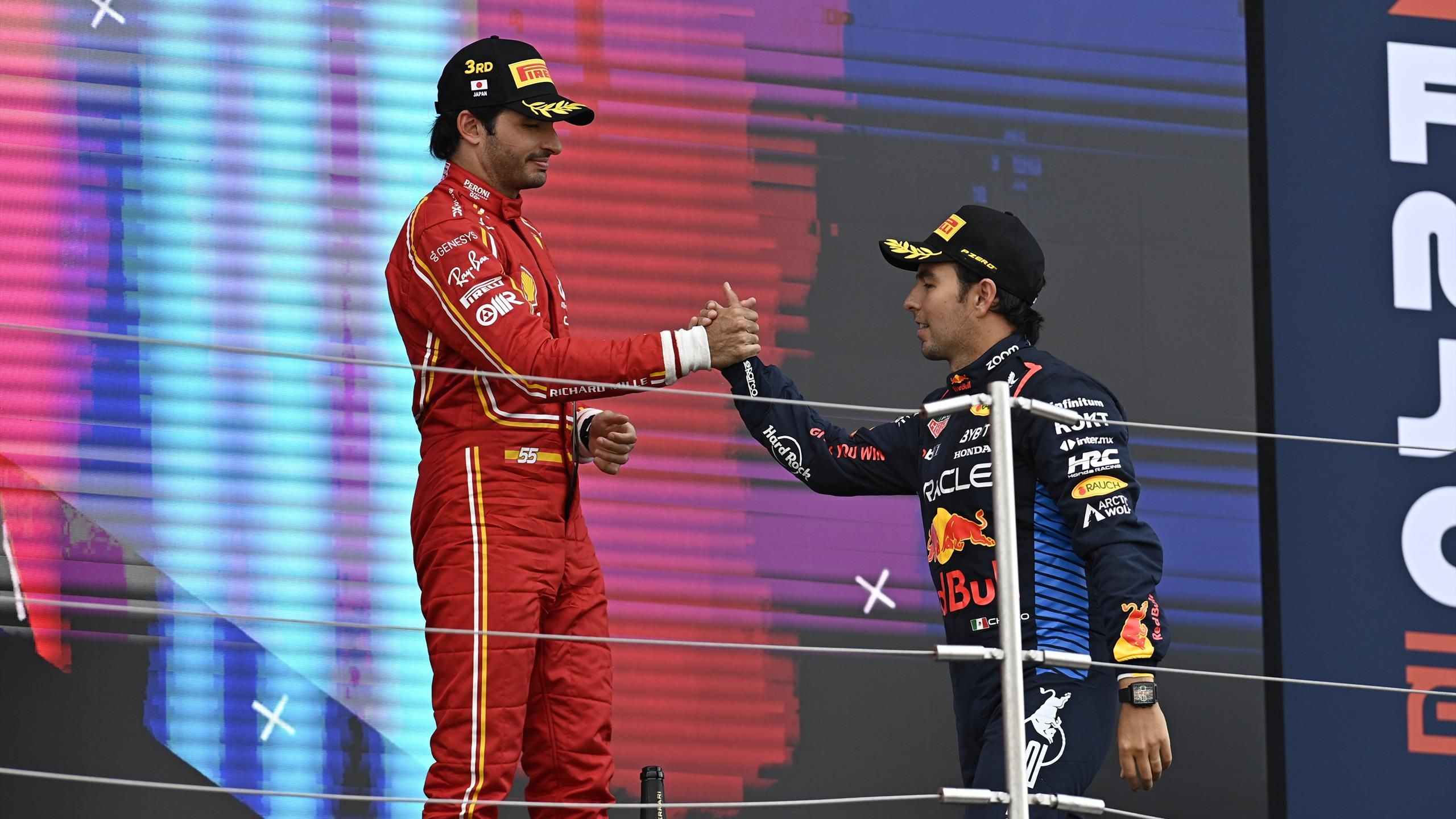 Formula 1 – Fernando Alo<em></em>nso stays with Aston Martin, future of Max Verstappen, Sainz: update on the 2025 grid