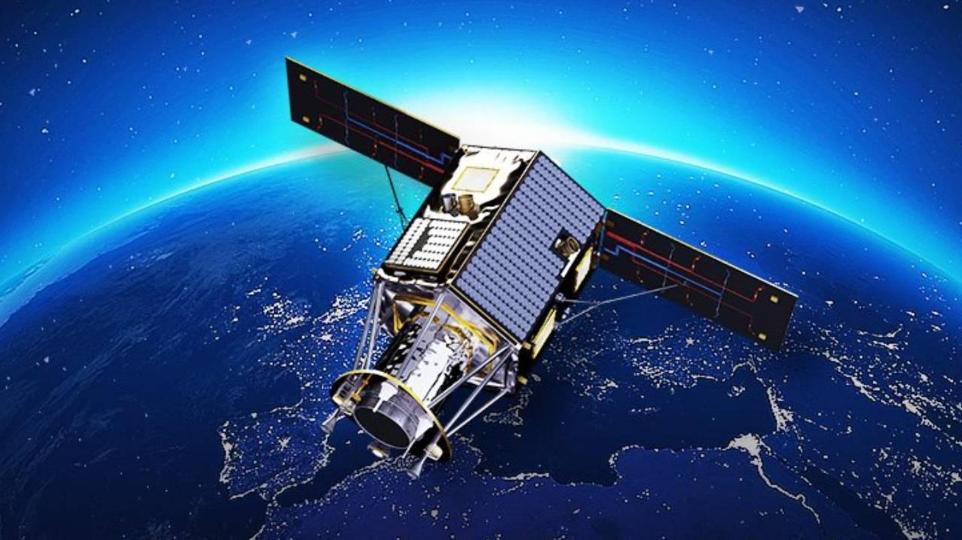 Domestic observation satellite completes first year in space