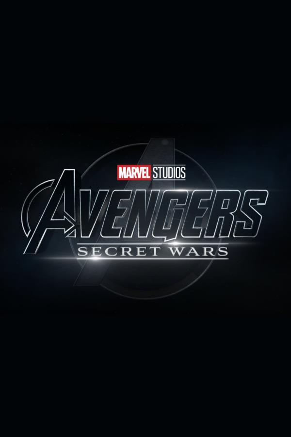 Avengers Secret Wars Logo