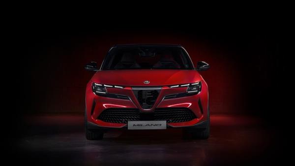 Unveiled: the new 2024 Alfa Romeo Milano