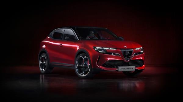 Co<em></em>ntroversy makes Alfa Romeo change Milano EV name to Junior