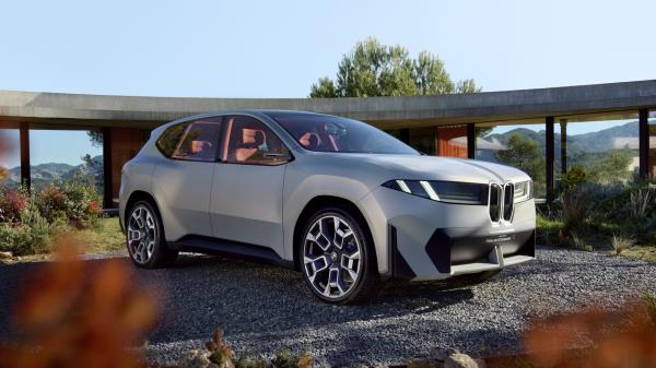 BMW Vision Neue Klasse X -20