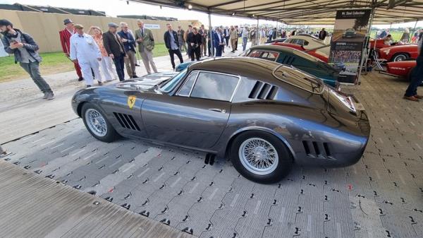 Ferraris were represented amply in the Prancing Horse's 75th anniversary year
