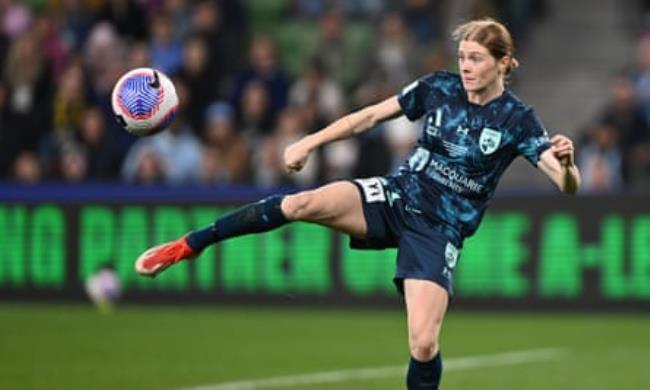 World Cup hero Cortnee Vine was crucial to Sydney FC’s charge to a fifth championship.