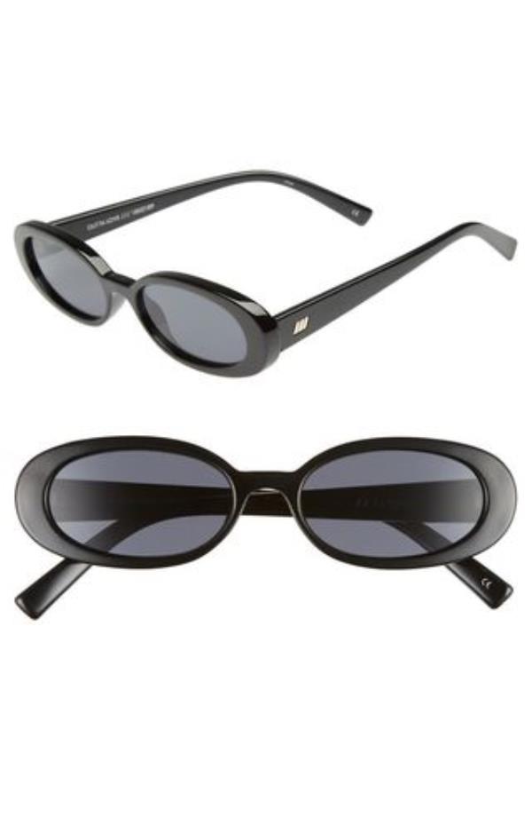 Outta Love 49mm Cat Eye Sunglasses