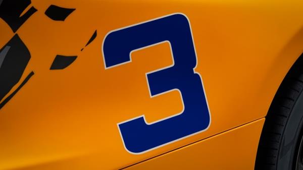 McLaren 750S 3-7-59 edition celebrates the ‘Triple Crown’